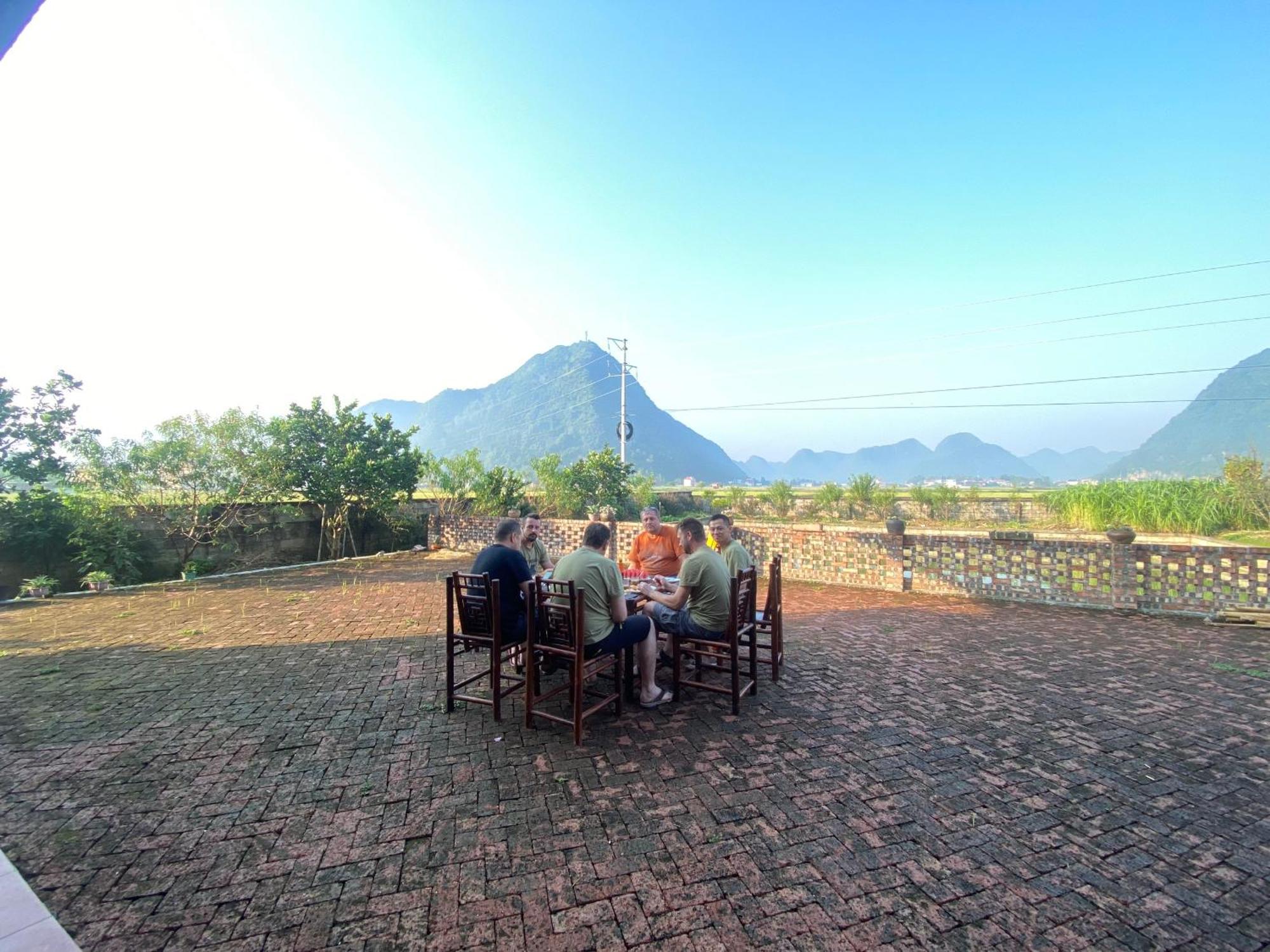 Bac Son Homestay Quarto foto